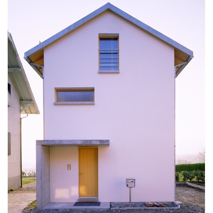La maison des Abbesses